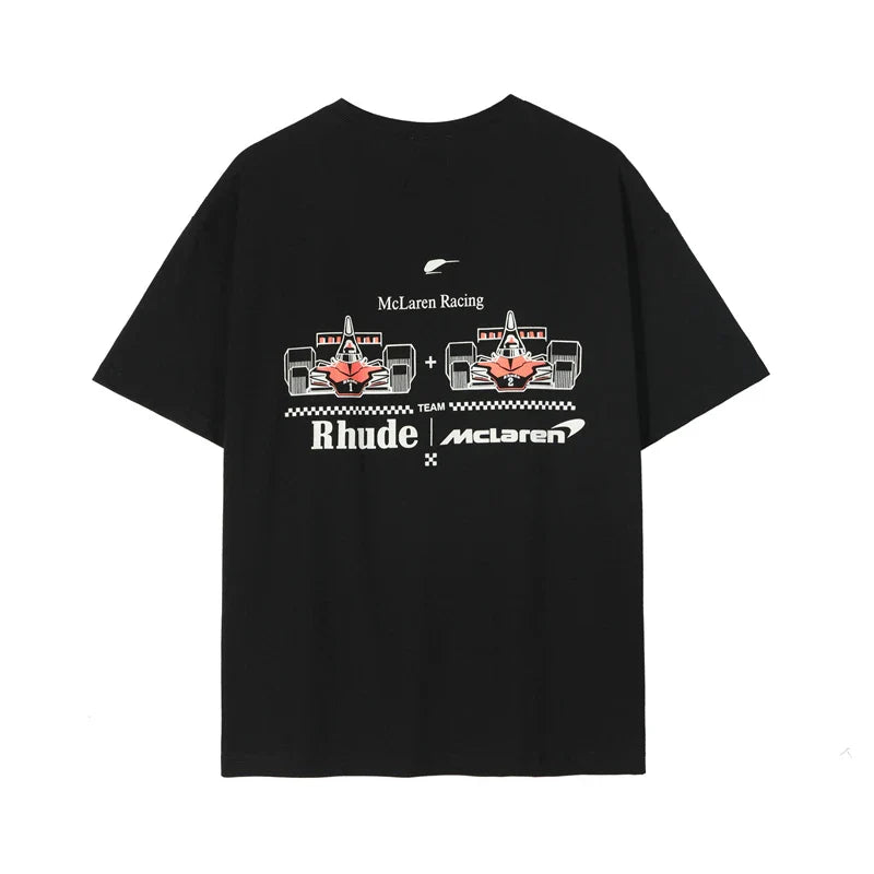 Rhude x McLaren Car T-Shirt
