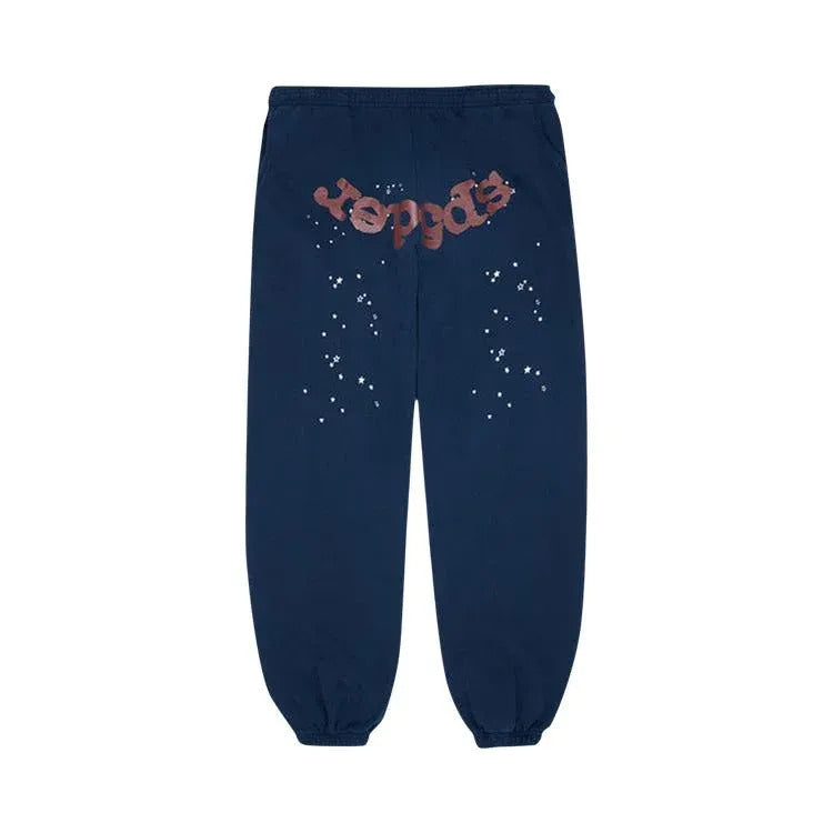 Sp5der Adult Navy Trousers