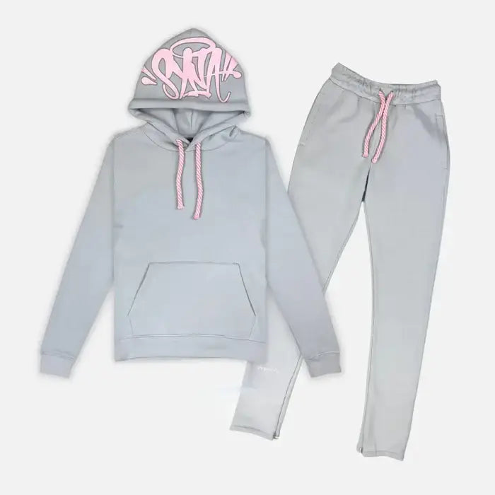 Synaworld Logo Grey Set