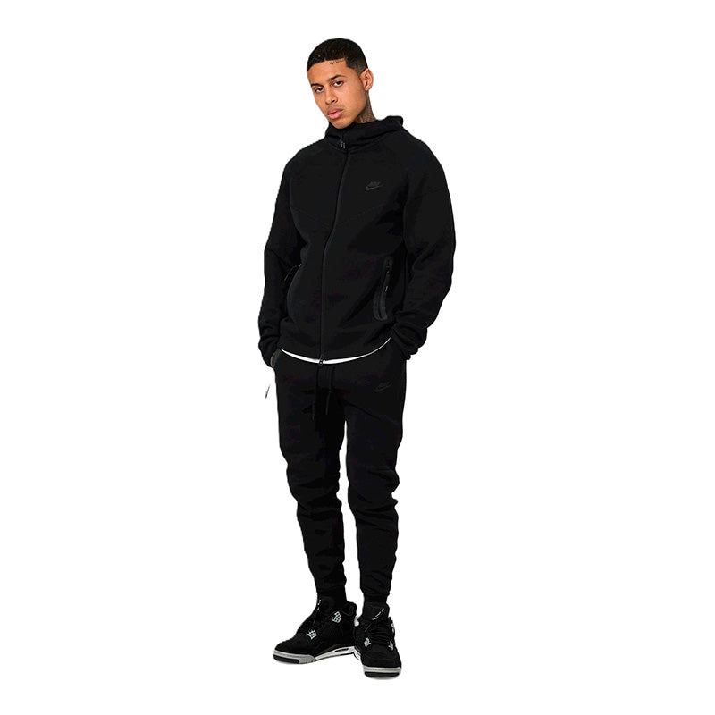 Nike Tech Fleece Set Black 2023 (New Season)