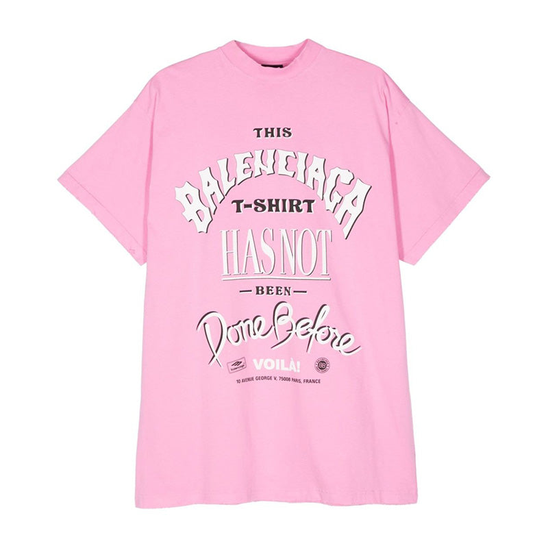 Balenciaga Not Been Done T-Shirt