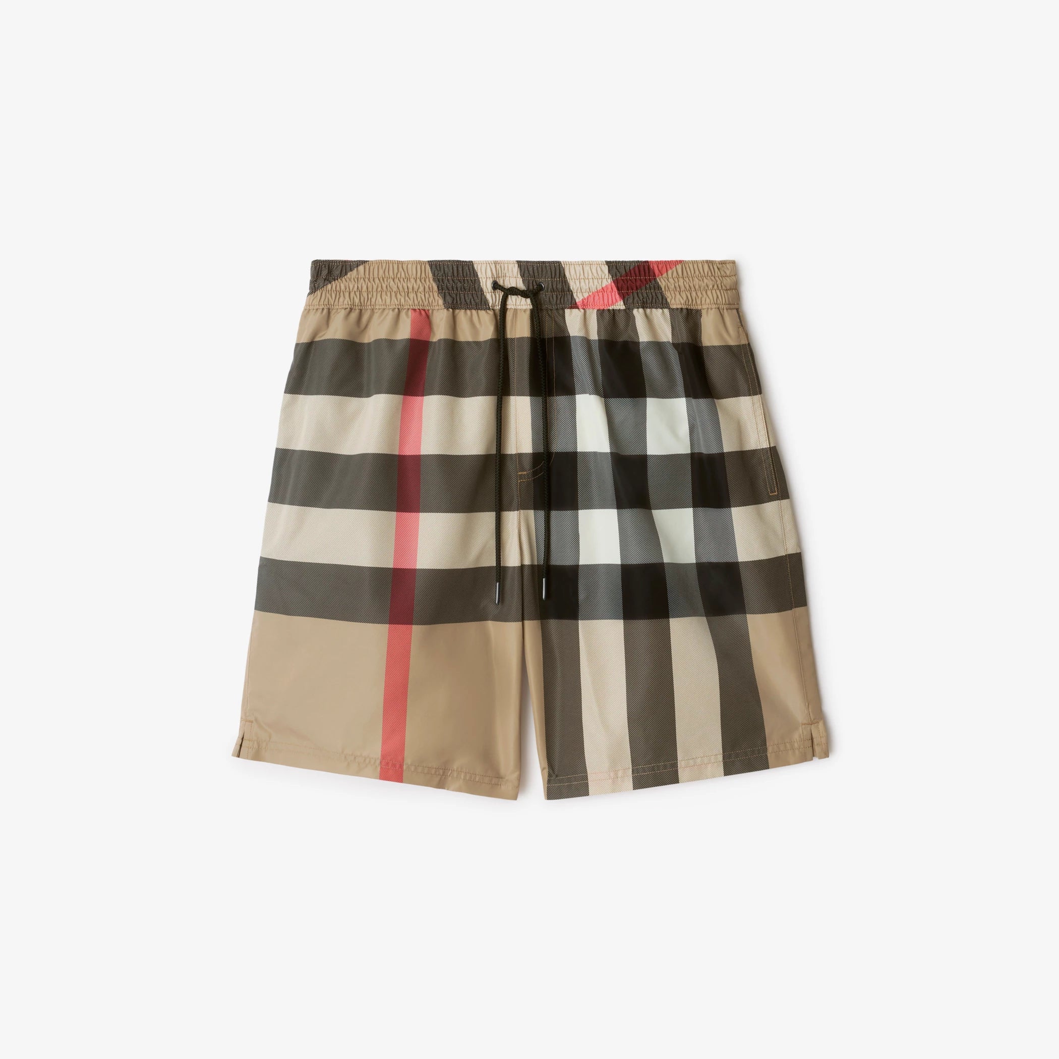 Bermuda Burberry Check