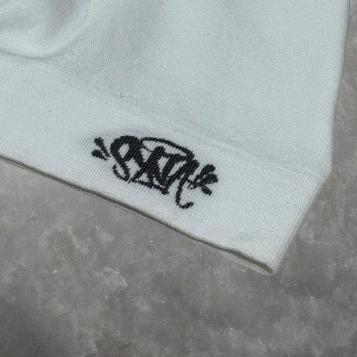 Synaworld White Beanie