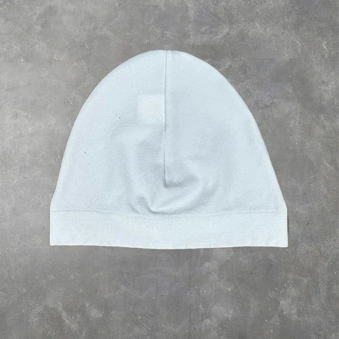 Synaworld White Beanie