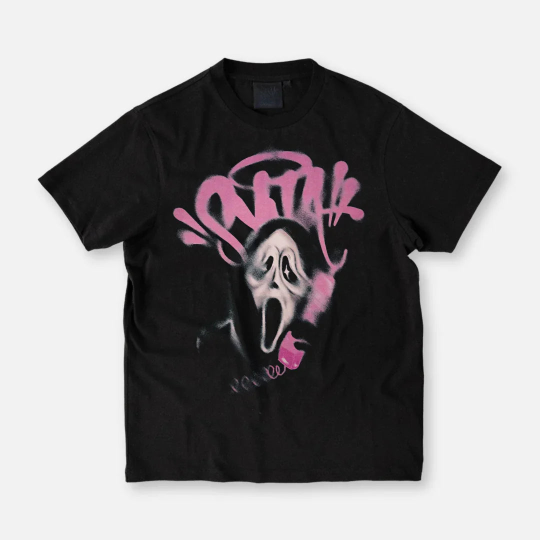 Synaworld Scream T-shirt