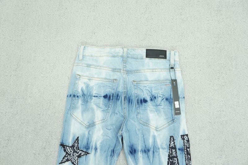 AMIRI Tie-Dye Jeans