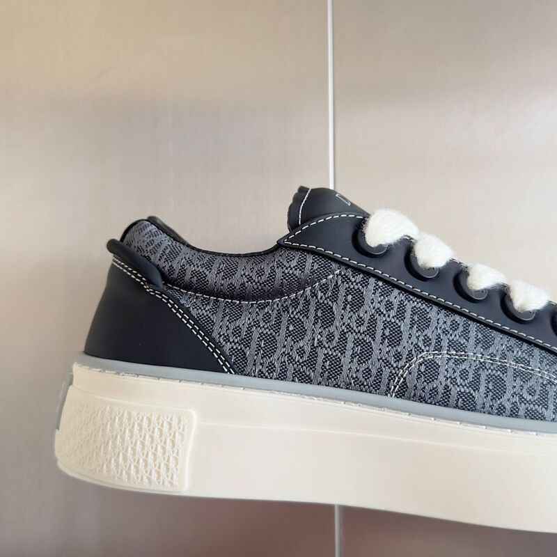 Dior B33 Black Oblique Jacquard