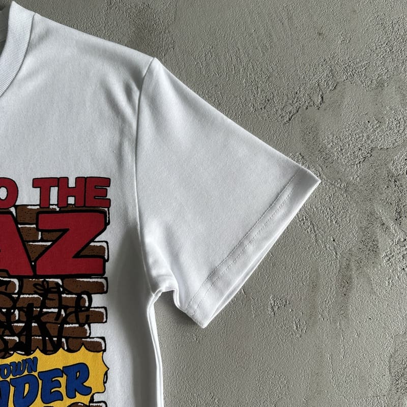 Syna World x Judah Tribe Down Under T-shirt