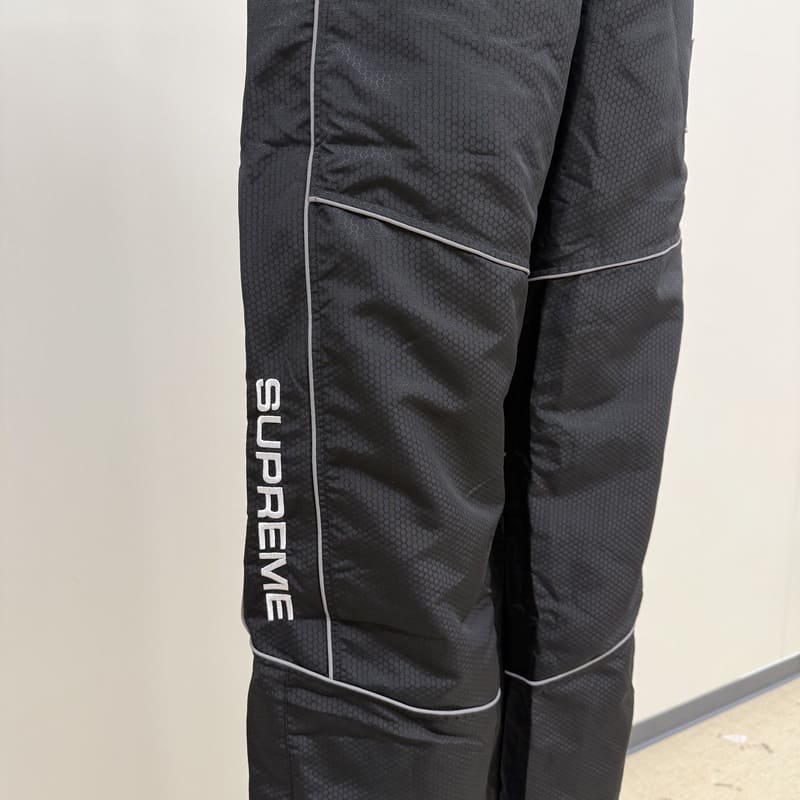 Supreme Reflective Piping Set