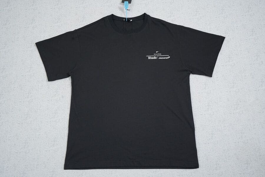 Rhude x McLaren Car T-Shirt