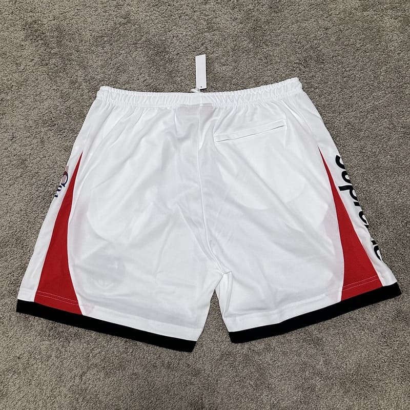 Supreme Hooded Soccer Set White