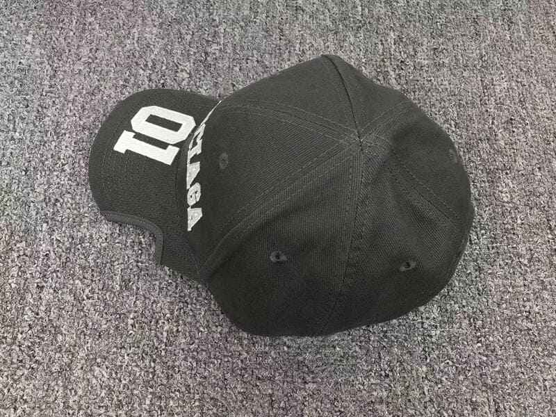 Balenciaga 01 Logo Cap