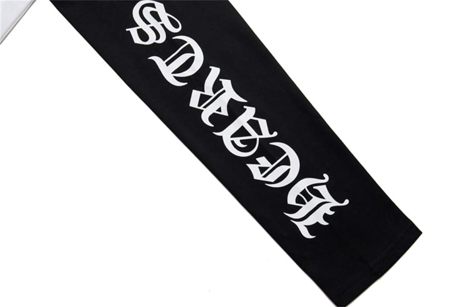 Chrome Hearts Horseshoe Baseball Black/White