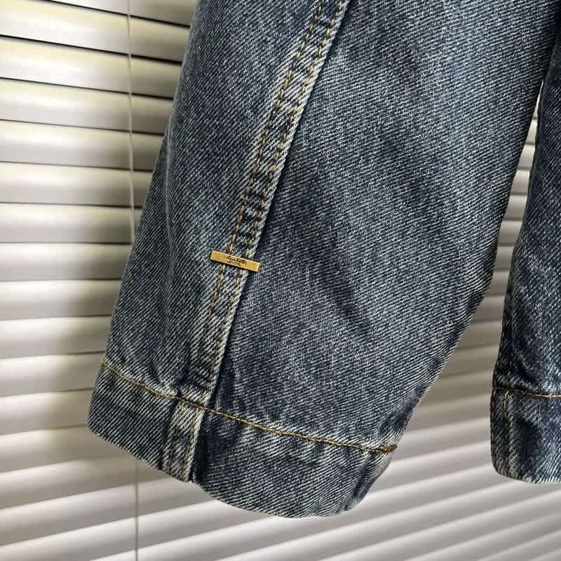 Louis Vuitton Workwear Denim Jacket