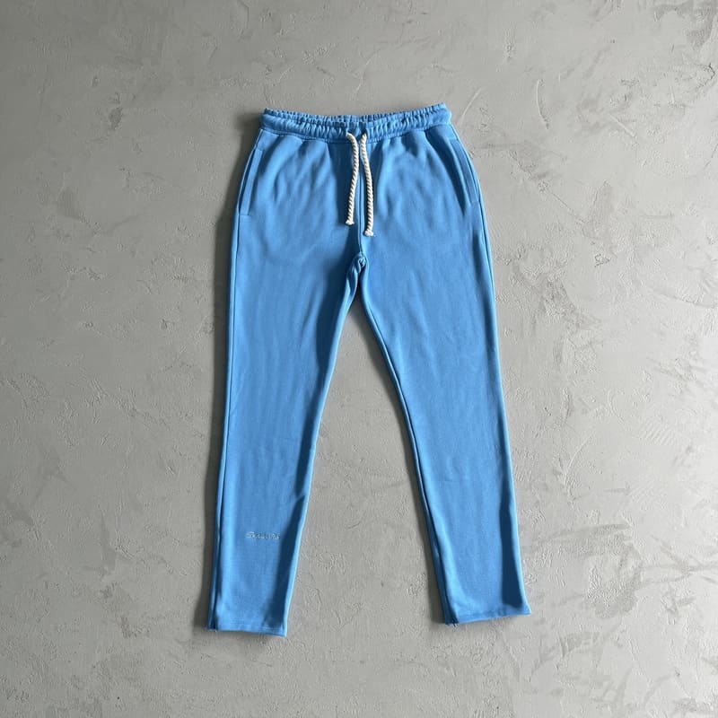 Synaworld Blue Logo Set