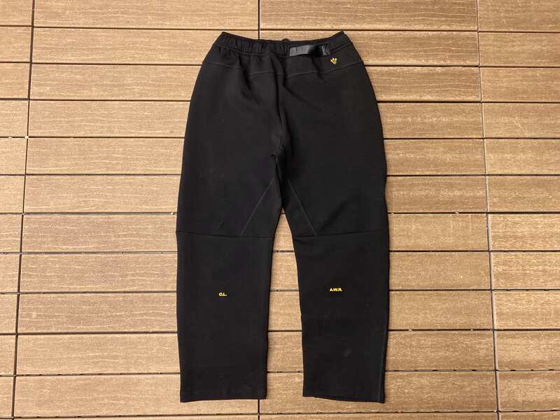 Nike x NOCTA Tech Fleece Trousers Black