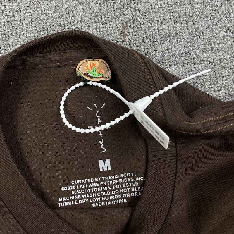 Cactus Jack Travis Scott x PlayStation T-Shirt