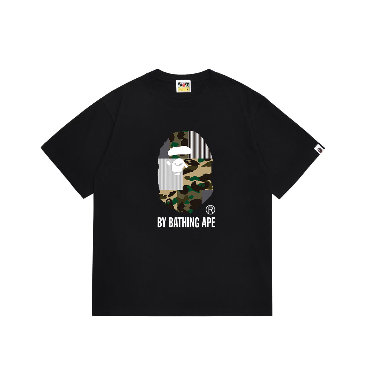 BAPE x Chrome Hearts Baby Milo T-shirt