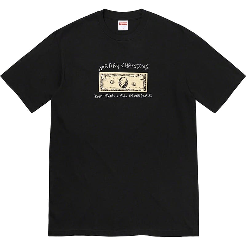 Supreme Spend It T-shirt