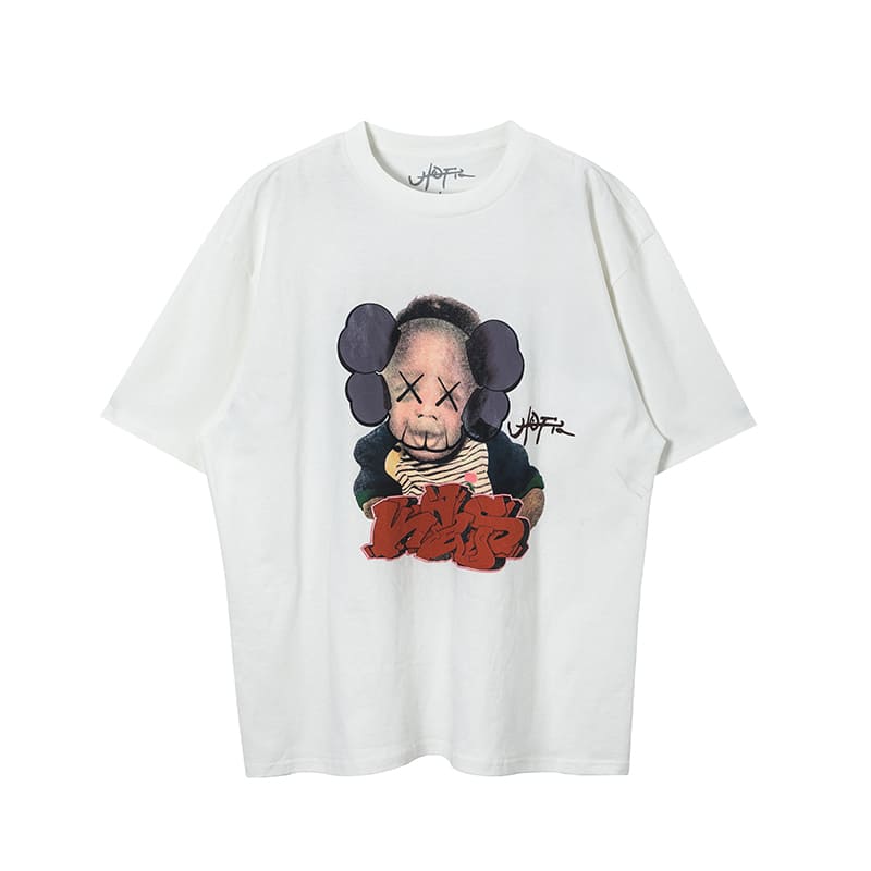 Travis Scott x KAWS T-Shirt