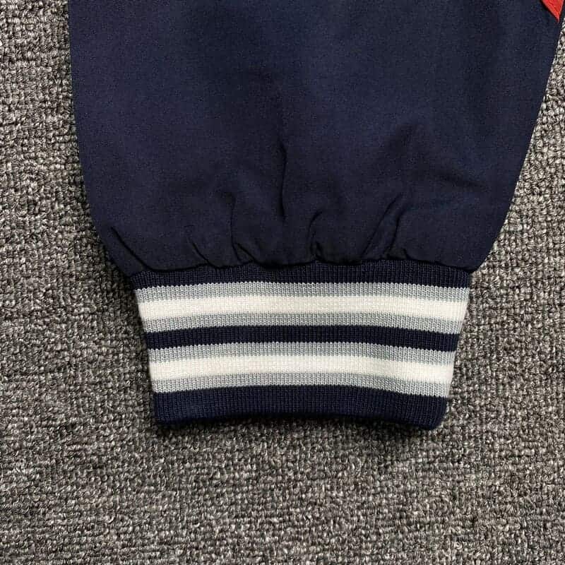 Supreme x New York Yankees Navy Jacket