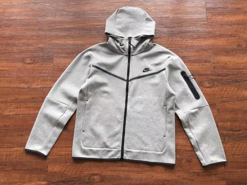 Nike Tech Fleece Grey Set