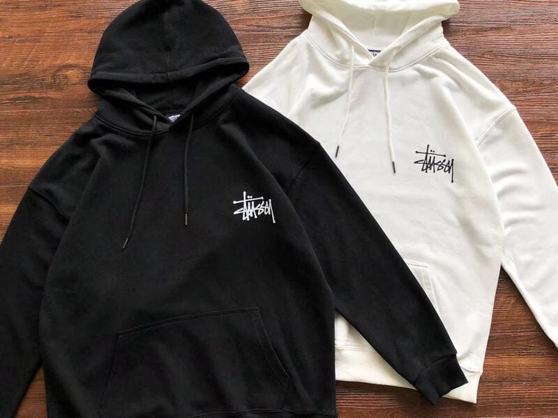 Stussy Basic Logo Sweatshirt