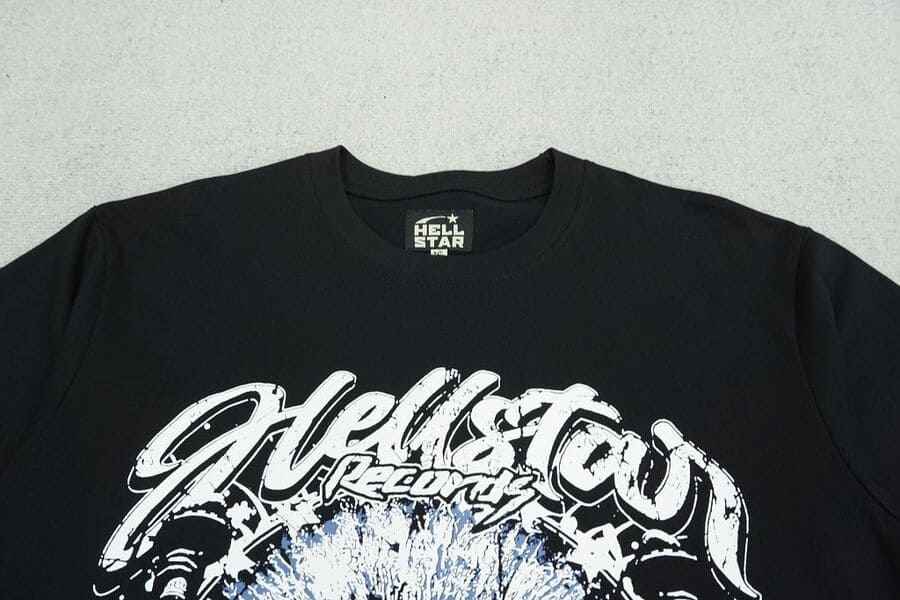 Hellstar The World Is Yours T-shirt
