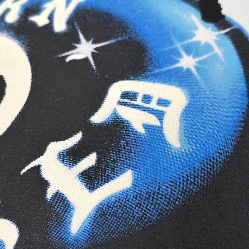Stussy x Born X Raised 8 Ball T-shirt