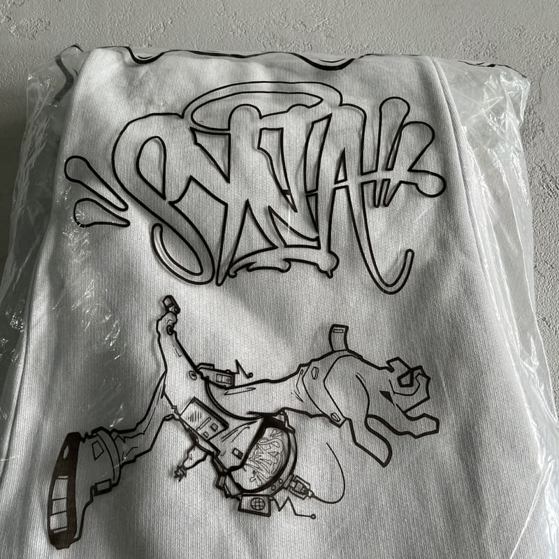 Synaworld Logo Grey Set