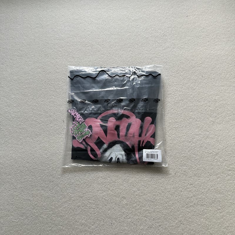 Synaworld Scream T-shirt