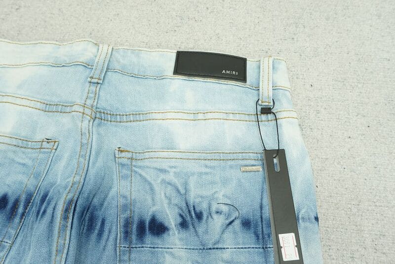AMIRI Tie-Dye Jeans