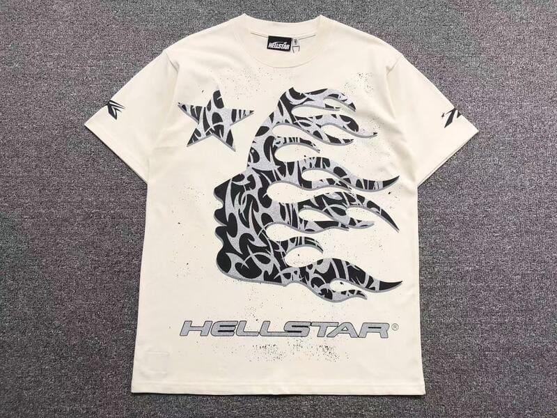 Hellstar Thorn Glitter T-Shirt