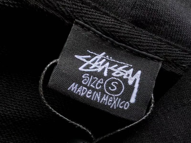 Stussy Basic Logo Sweatshirt