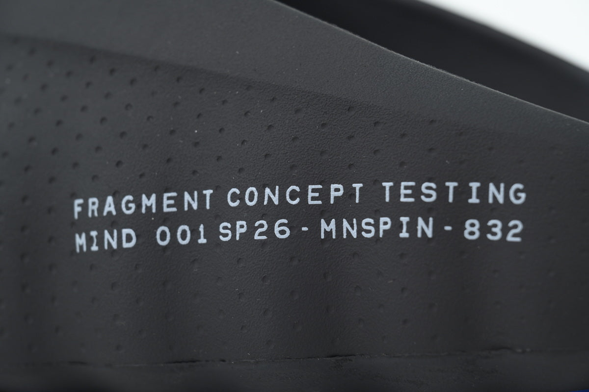 Fragment Design x Nike Mind 001 Black