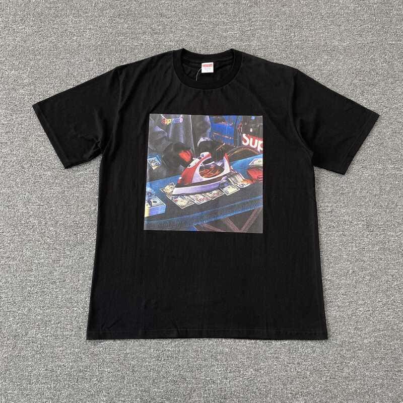 Supreme Gas T-shirt