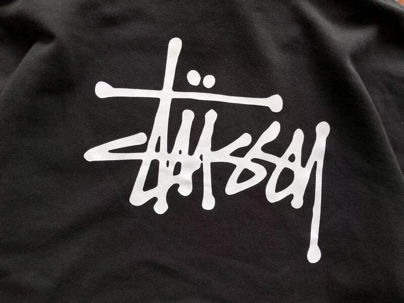 Stussy Basic Logo Sweatshirt