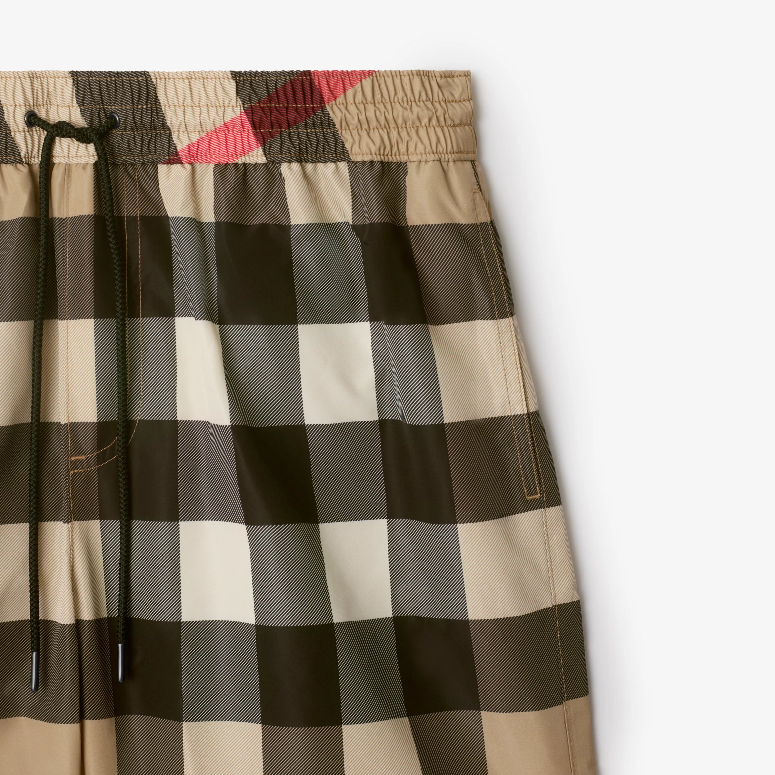 Bermuda Burberry Check