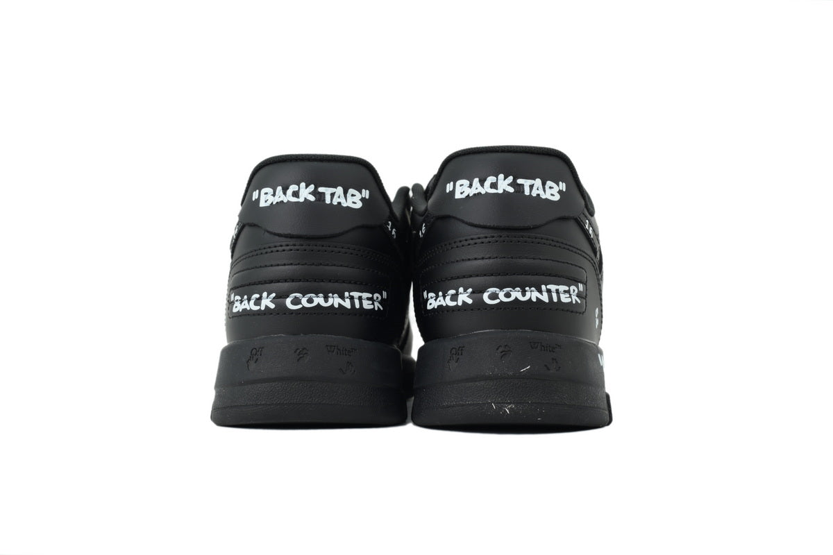OFF-WHITE Out Of Black A