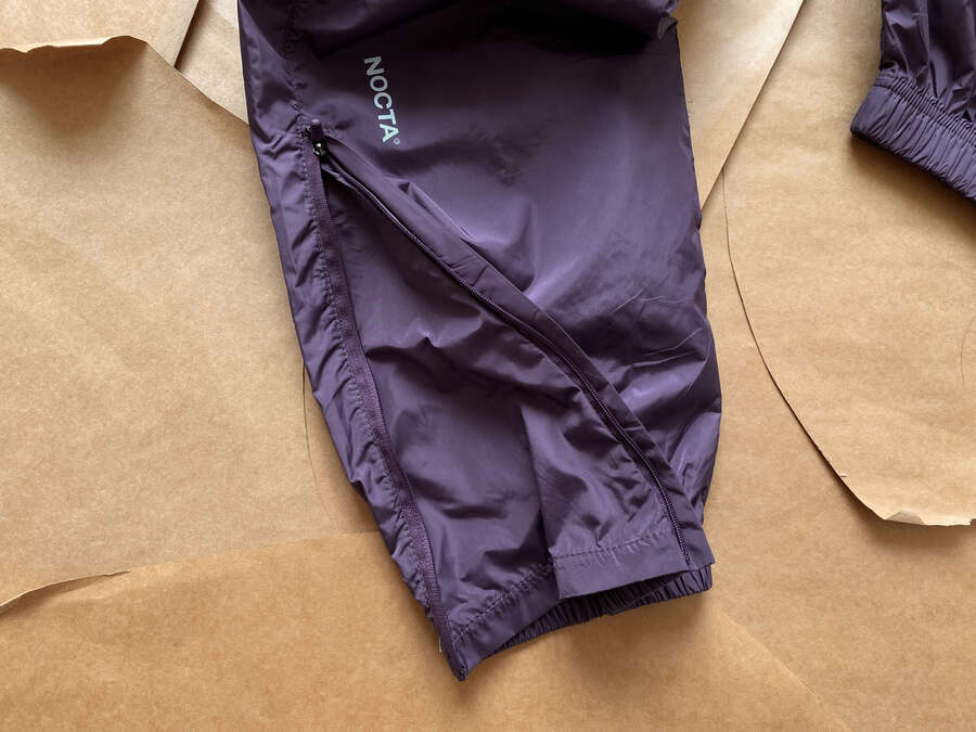 Nike x NOCTA Cobalt Track Dark Raisin Set