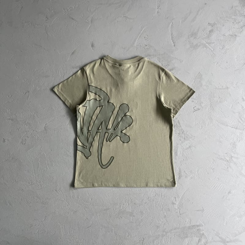 Synaworld Green Shorts Set