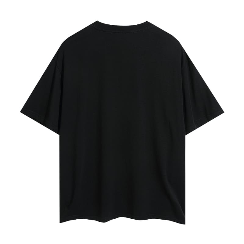 Palm Angels New York Spray Logo Oversized T-shirt