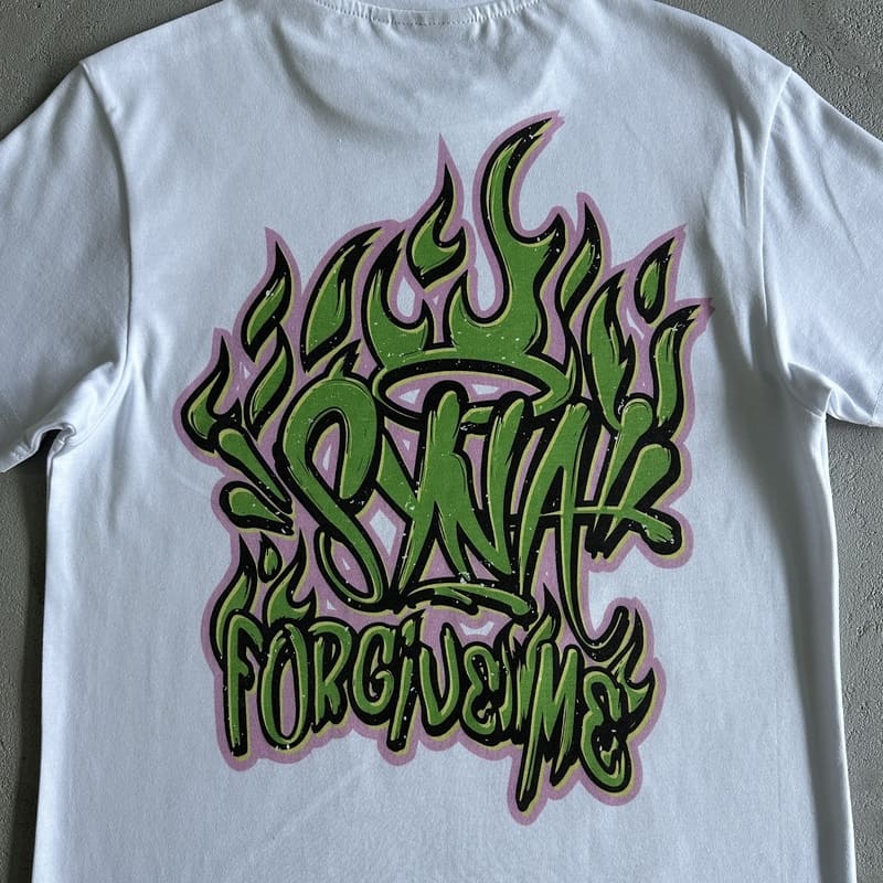 Syna World 'Light Me Up' T-shirt