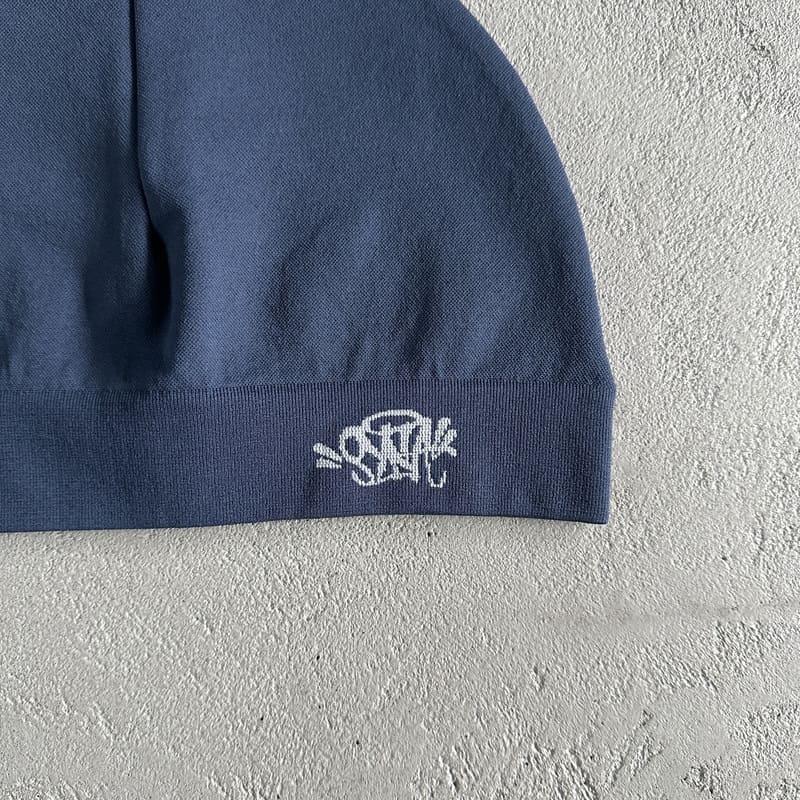 Synaworld Navy Blue Beanie