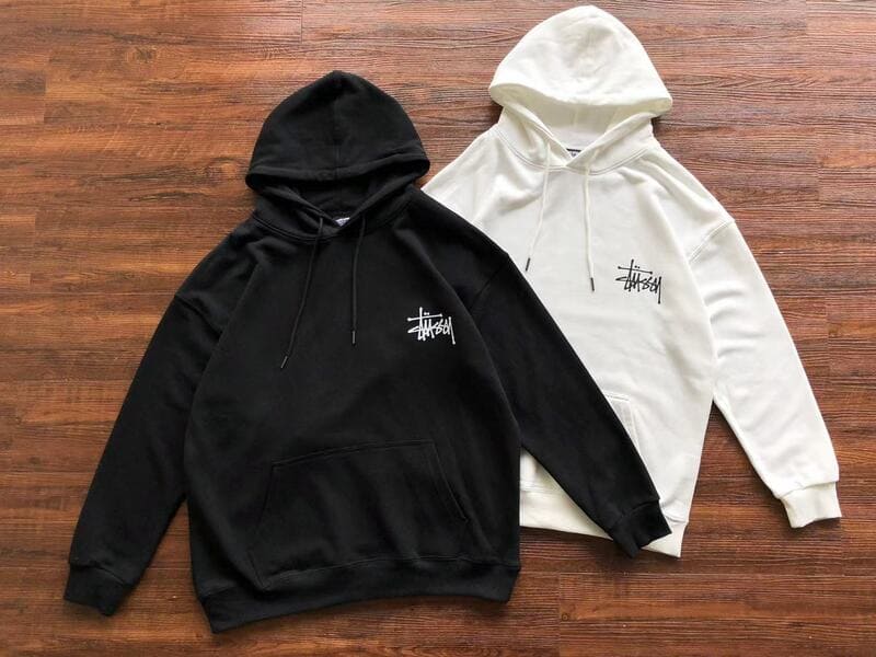 Stussy Basic Logo Sweatshirt
