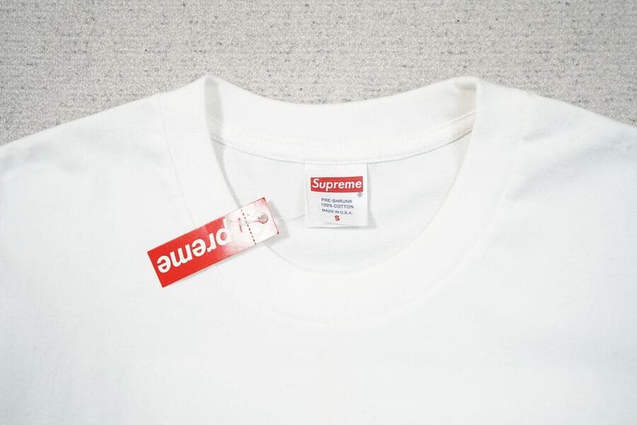 Supreme Seoul Box Logo T-Shirt