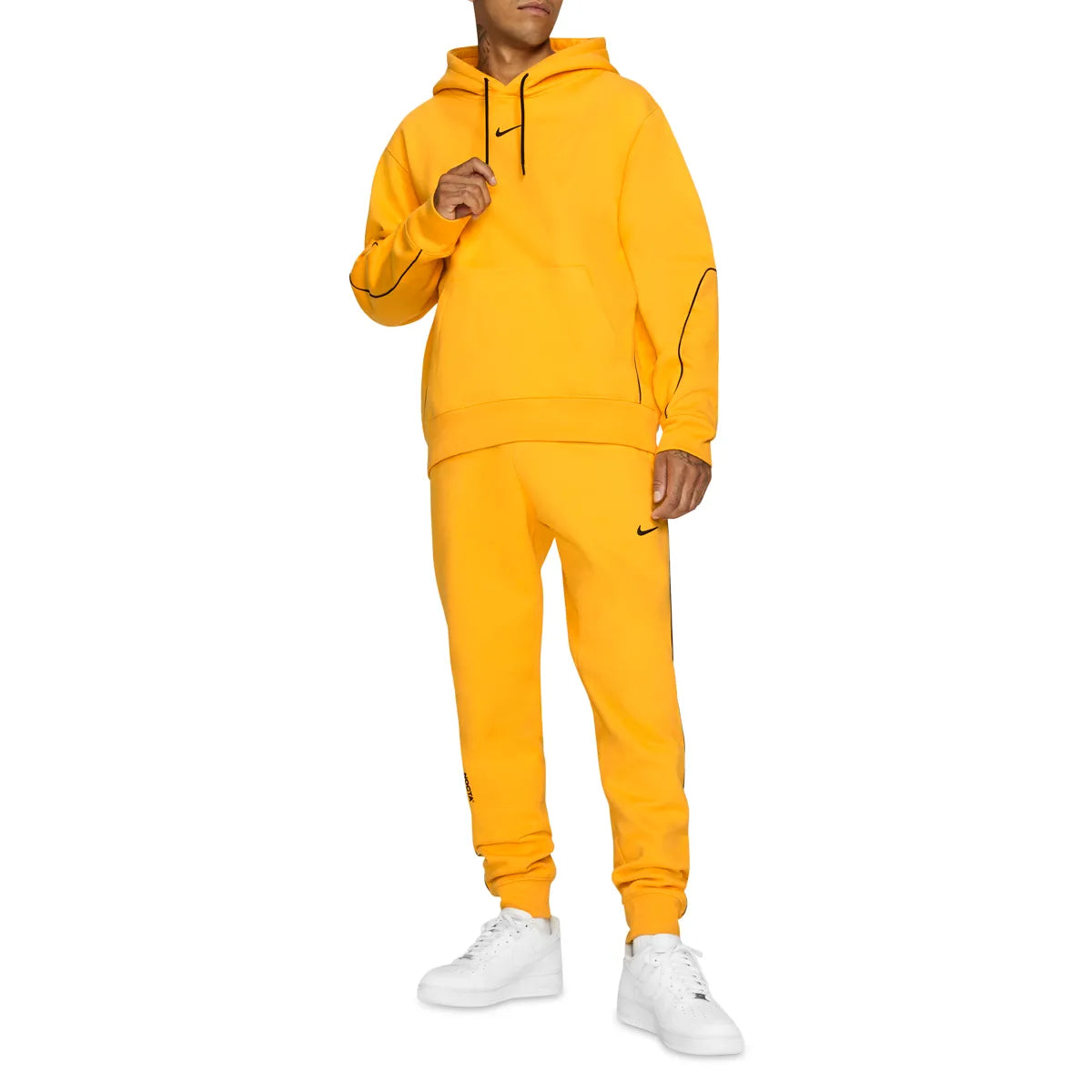 Nike x NOCTA Yellow Set
