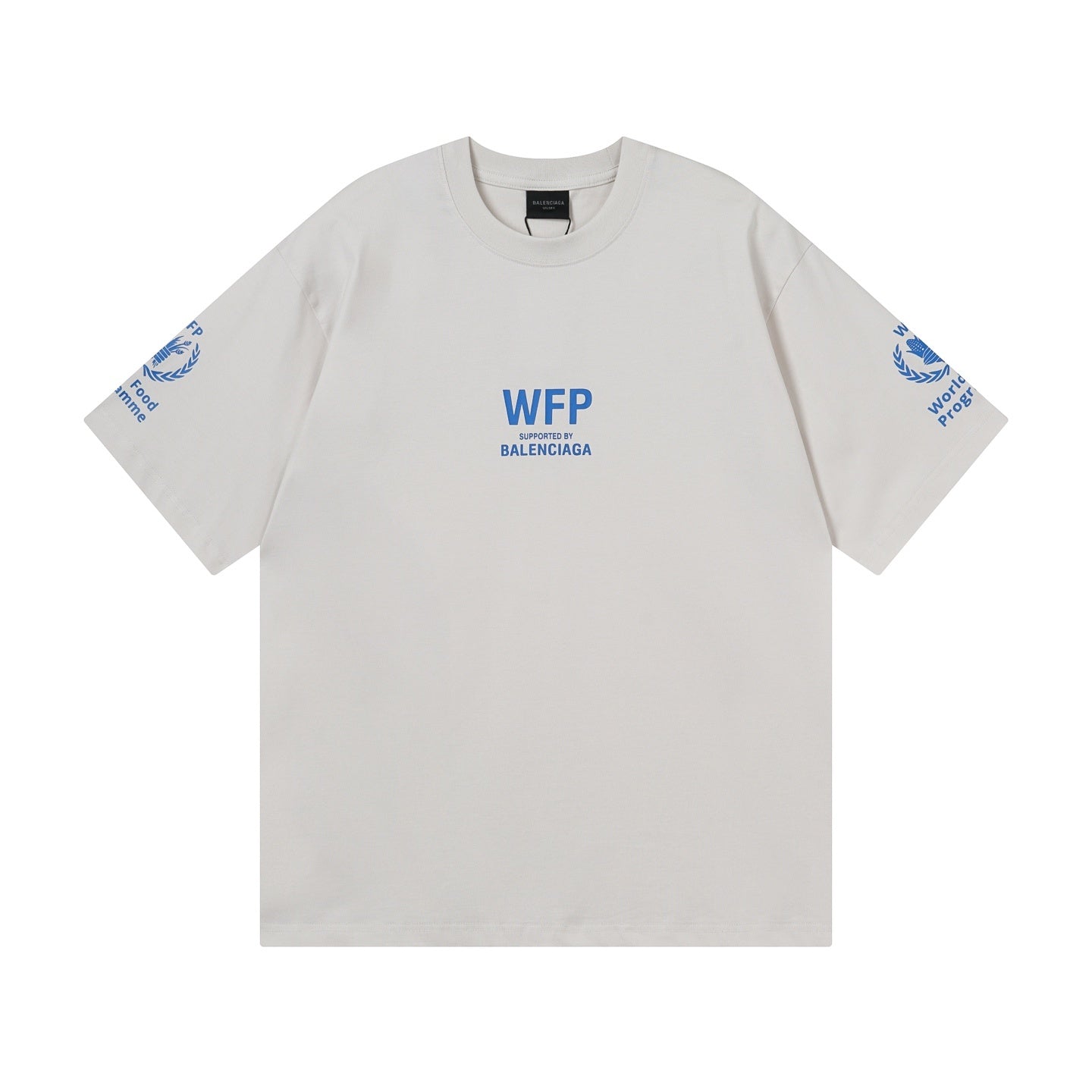 Camiseta WFP Oversized