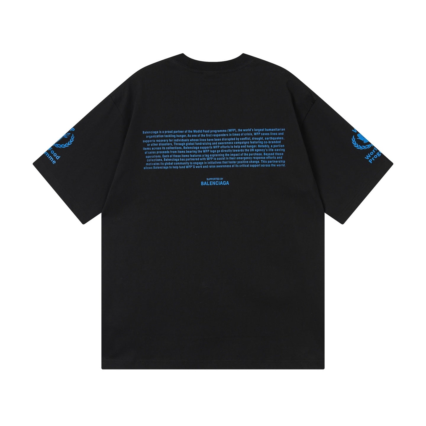 Camiseta WFP Oversized