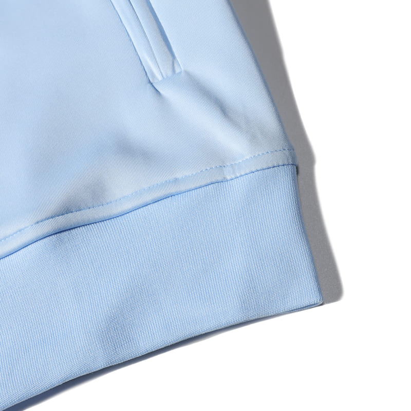 Palm Angels Logo Blue Jacket